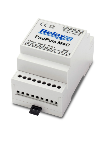 PadPuls M4C - Conversor de pulsos
