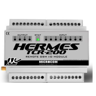 Hermes TCR200 - Telecontrol y datalogger GSM/GPRS