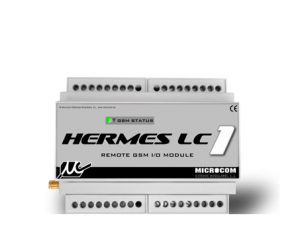 Hermes LC1 - Telecontrol Y Telemando GSM (antena + Cable USB ...